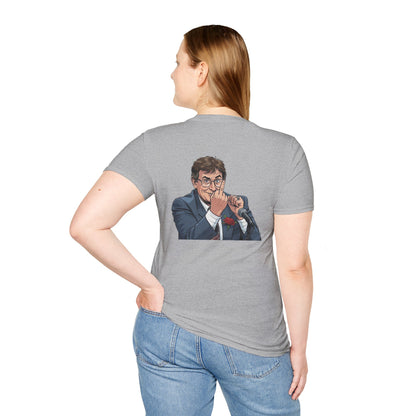 The Ralph Klein Unisex T-Shirt
