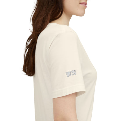 Est. 1905 Premium Unisex T-Shirt (Embroidered)