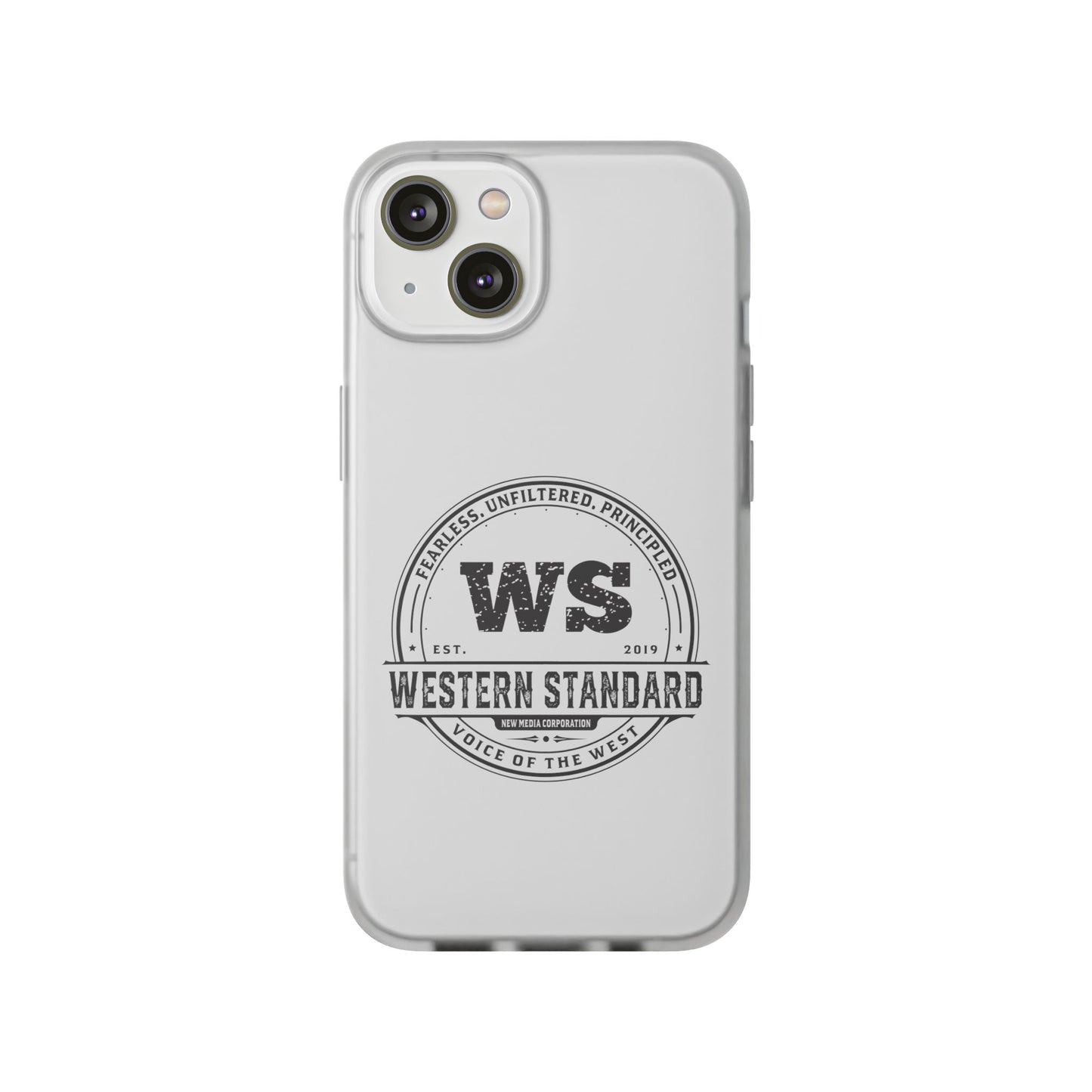 Vintage Western Standard Flexi Case