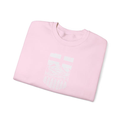 Rugged Alberta Shield Unisex Sweatshirt