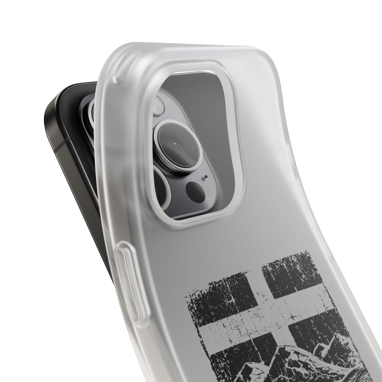 Rugged Alberta Shield Flexi Case