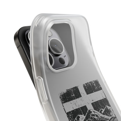 Rugged Alberta Shield Flexi Case