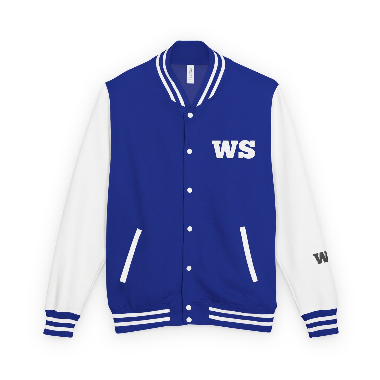 Western Standard Official Unisex Heavyweight Letterman Jacket