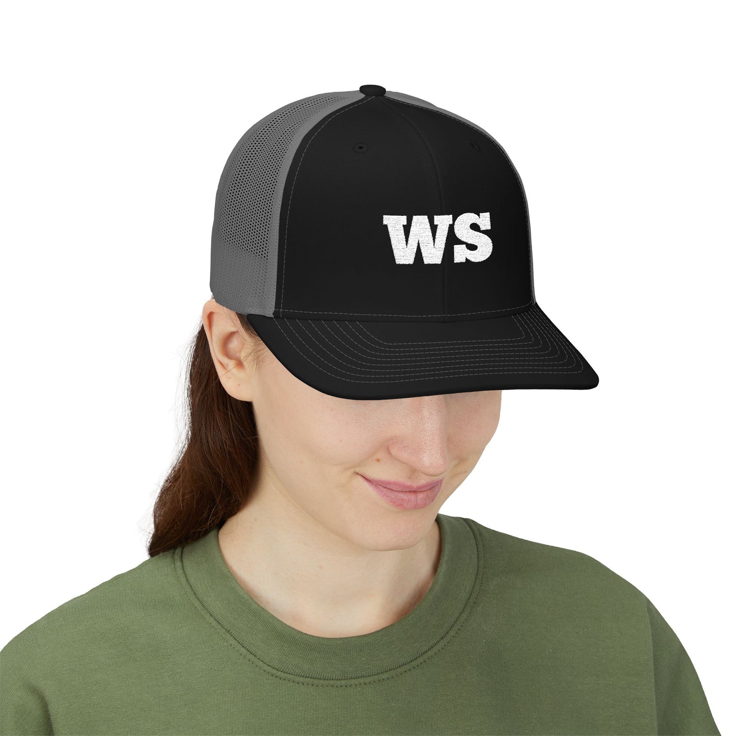 Western Standard Official Snapback Trucker Cap