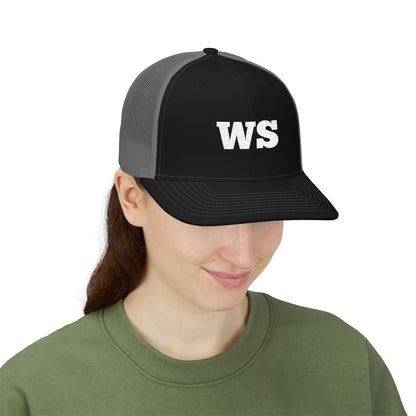 Western Standard Official Snapback Trucker Cap
