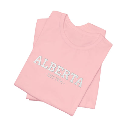 Est. 1905 Premium Unisex T-Shirt (Embroidered)
