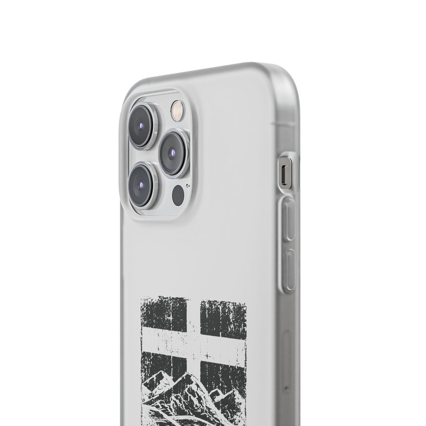 Rugged Alberta Shield Flexi Case