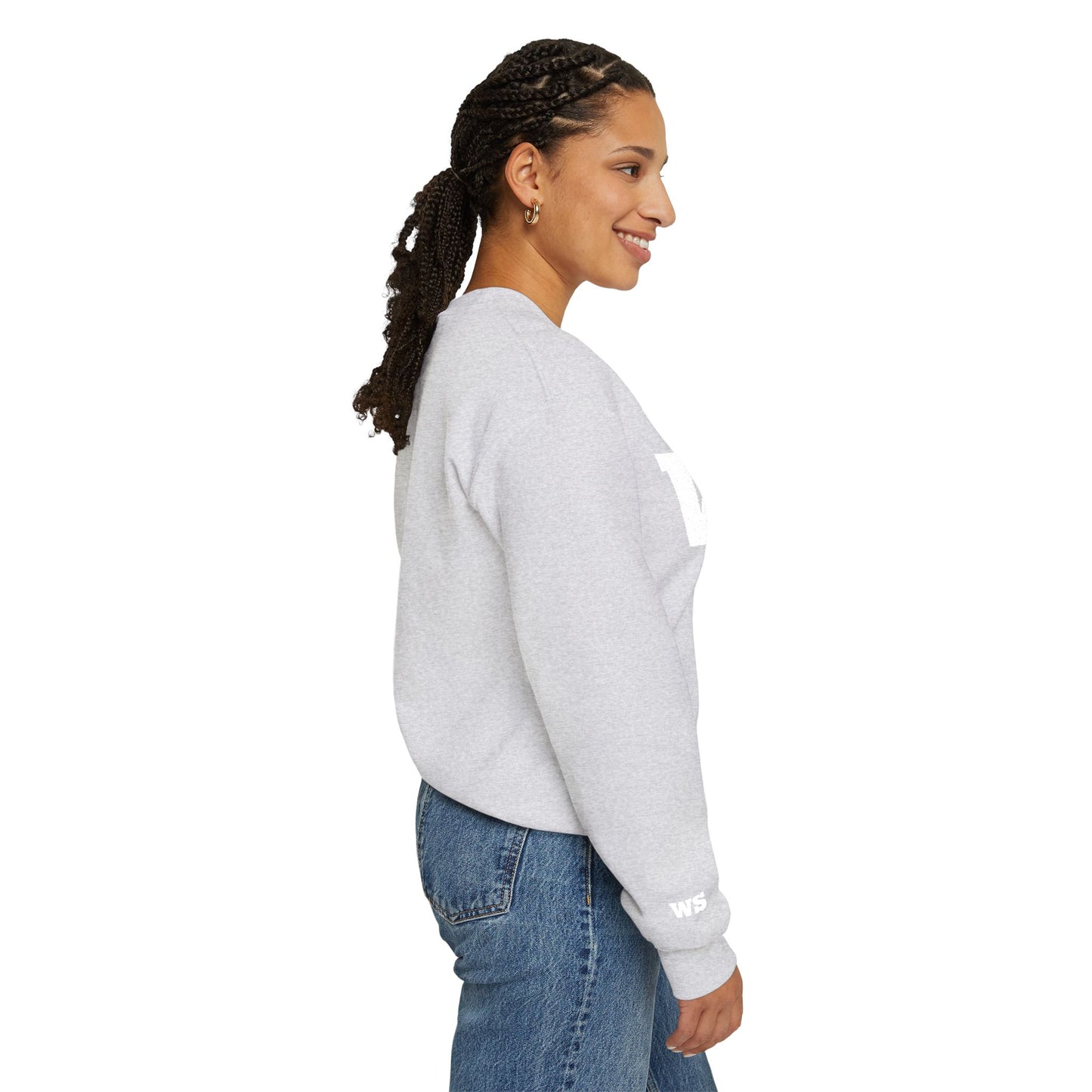 Western Standard Official Embroidered Crewneck Sweatshirt