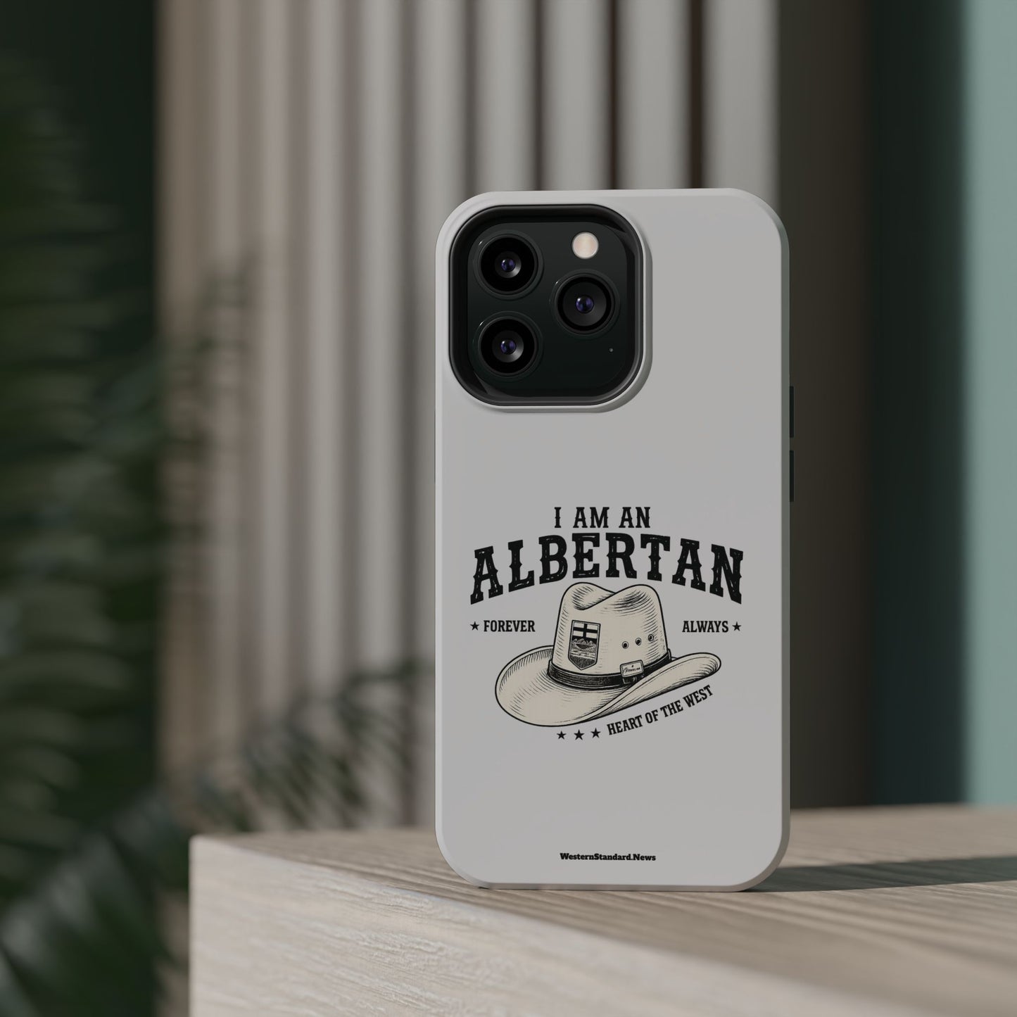 I am Albertan MagSafe Premium Case