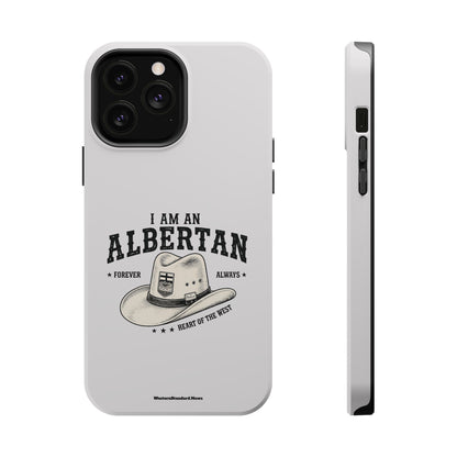 I am Albertan MagSafe Premium Case
