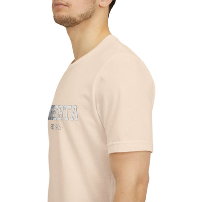 Est. 1905 Premium Unisex T-Shirt (Embroidered)