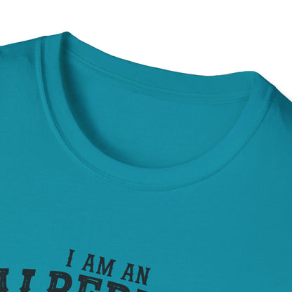 I Am Albertan Unisex T-Shirt