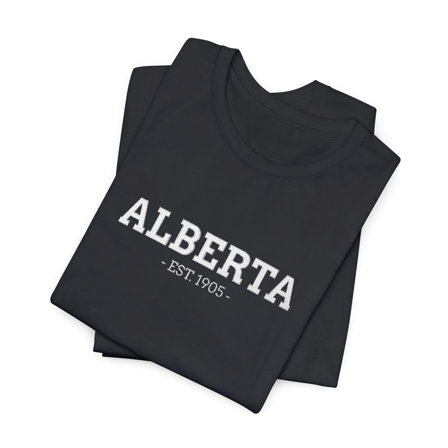 Est. 1905 Premium Unisex T-Shirt (Embroidered)
