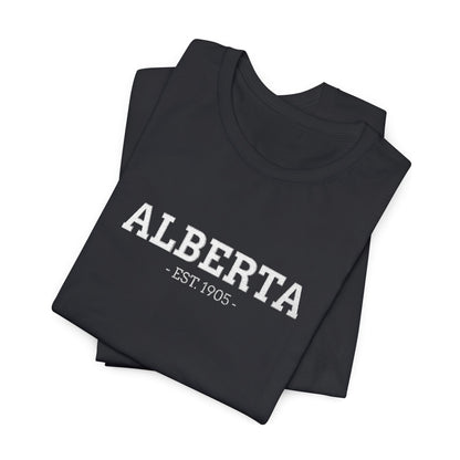 Est. 1905 Premium Unisex T-Shirt (Embroidered)