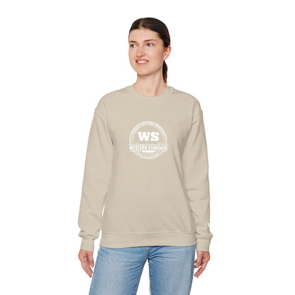 Vintage Western Standard Premium Unisex Sweatshirt
