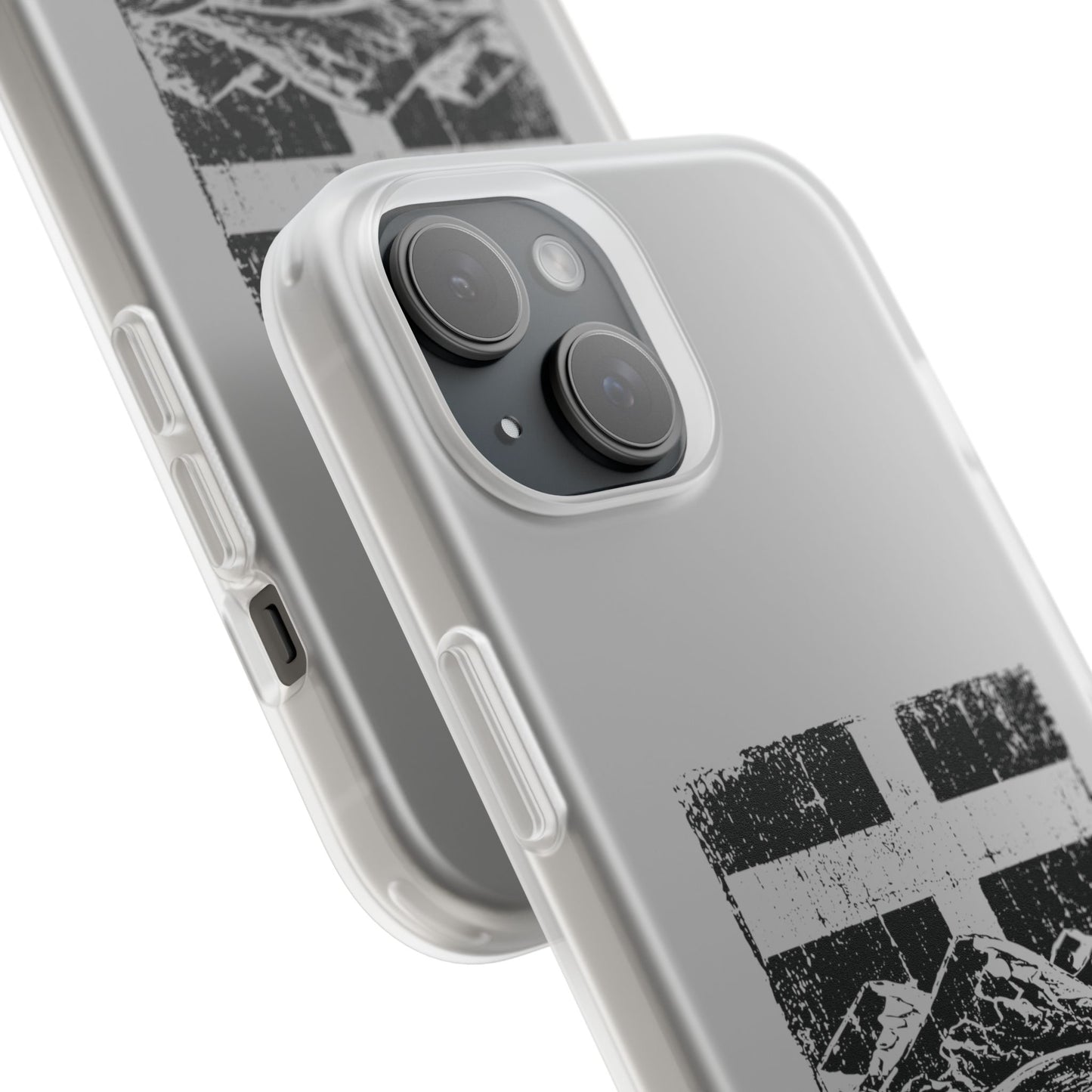 Rugged Alberta Shield Flexi Case
