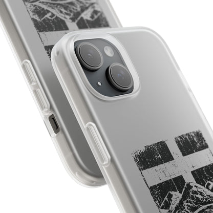 Rugged Alberta Shield Flexi Case