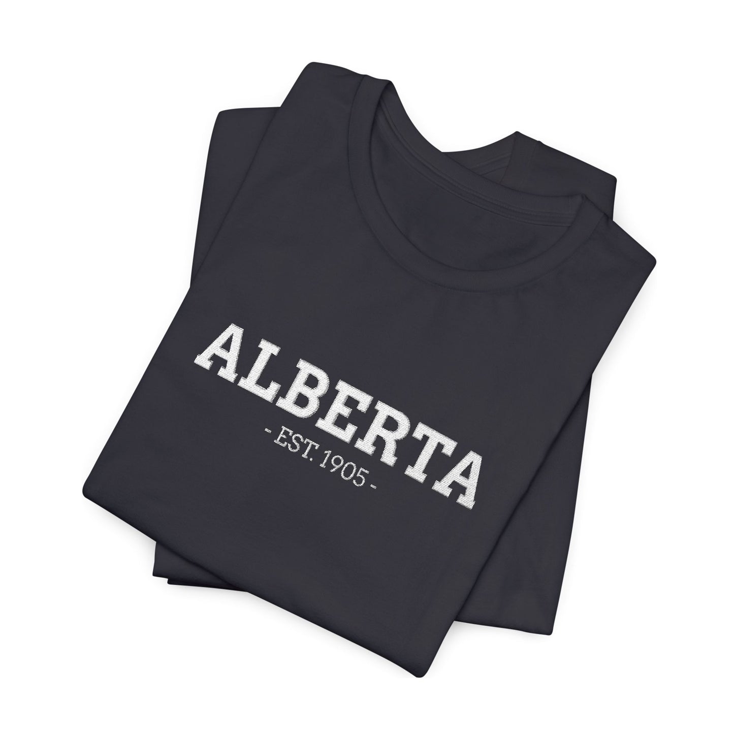 Est. 1905 Premium Unisex T-Shirt (Embroidered)