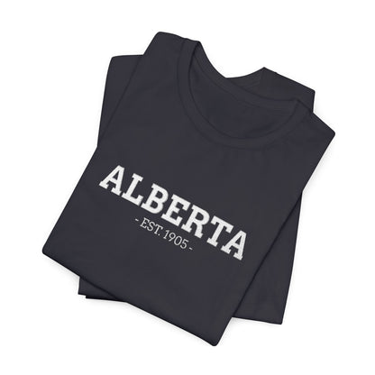 Est. 1905 Premium Unisex T-Shirt (Embroidered)