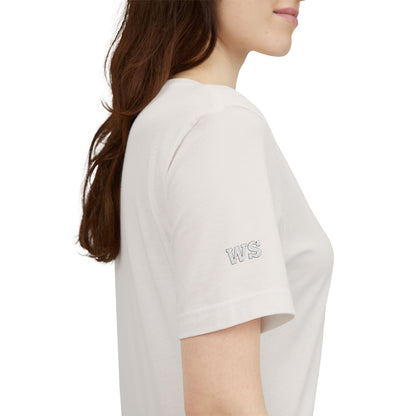 Est. 1905 Premium Unisex T-Shirt (Embroidered)