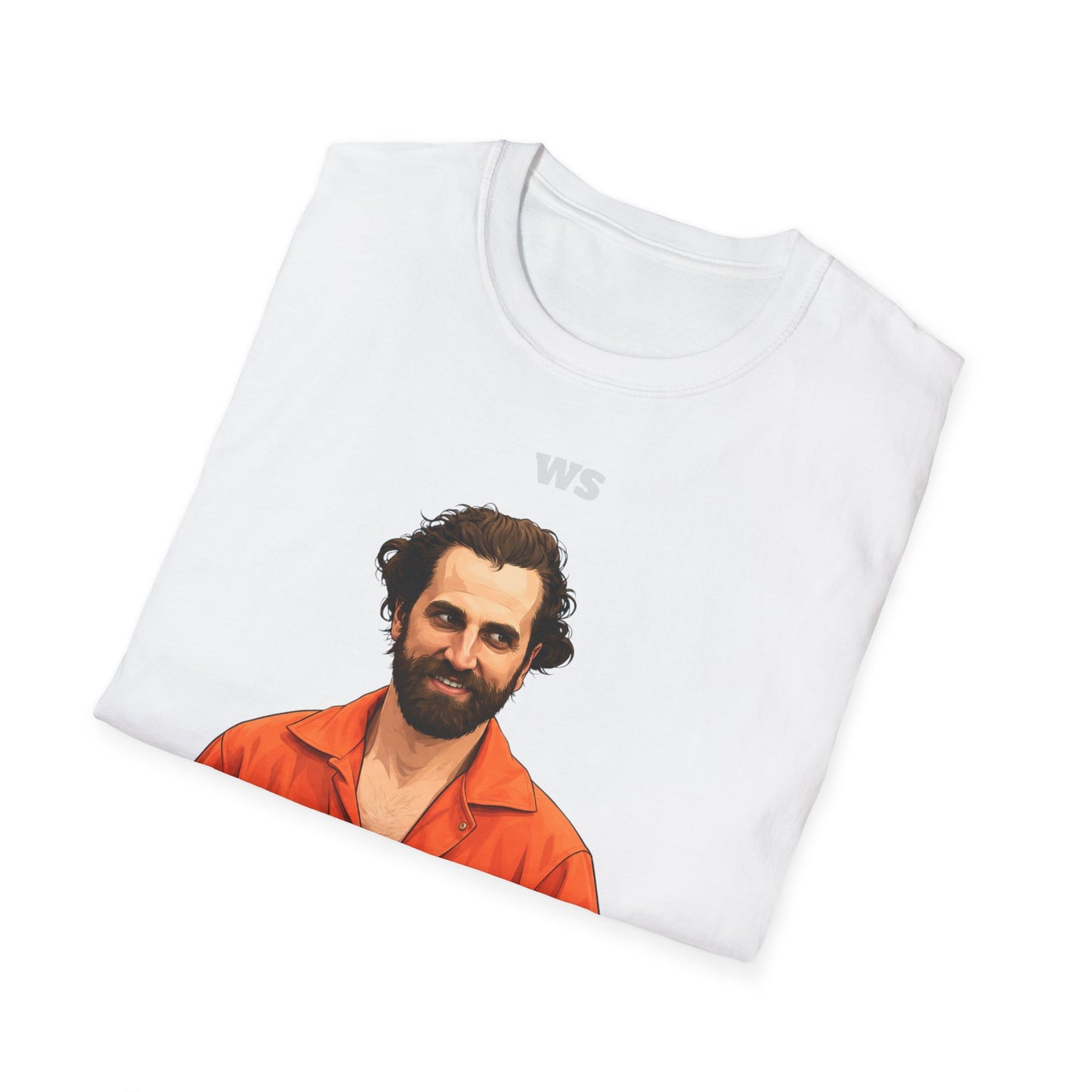 Jumpsuit Guilbeault Unisex T-Shirt