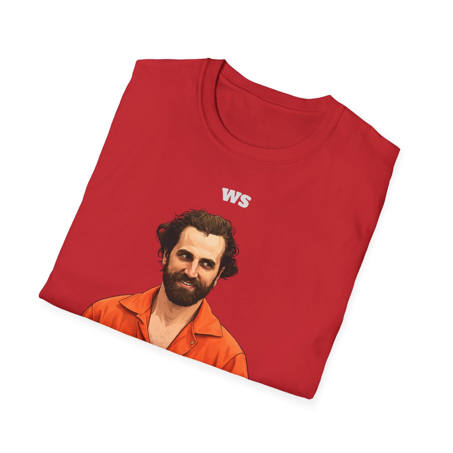 Jumpsuit Guilbeault Unisex T-Shirt