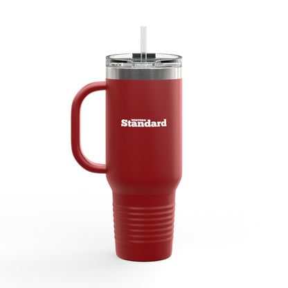 Western Standard Official Insulated Travel Mug, 40oz