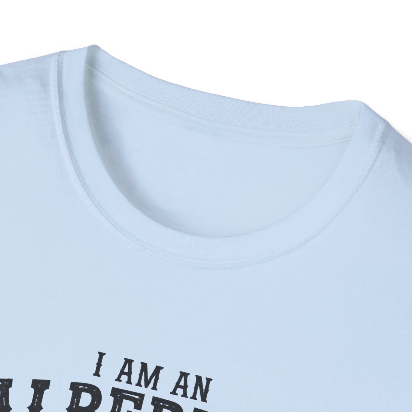 I Am Albertan Unisex T-Shirt