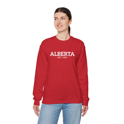 Est. 1905 Unisex Premium Sweatshirt (Embroidered)
