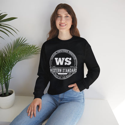 Vintage Western Standard Crewneck Sweatshirt