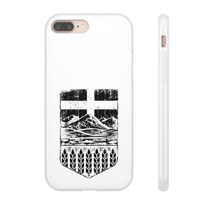 Rugged Alberta Shield Flexi Case