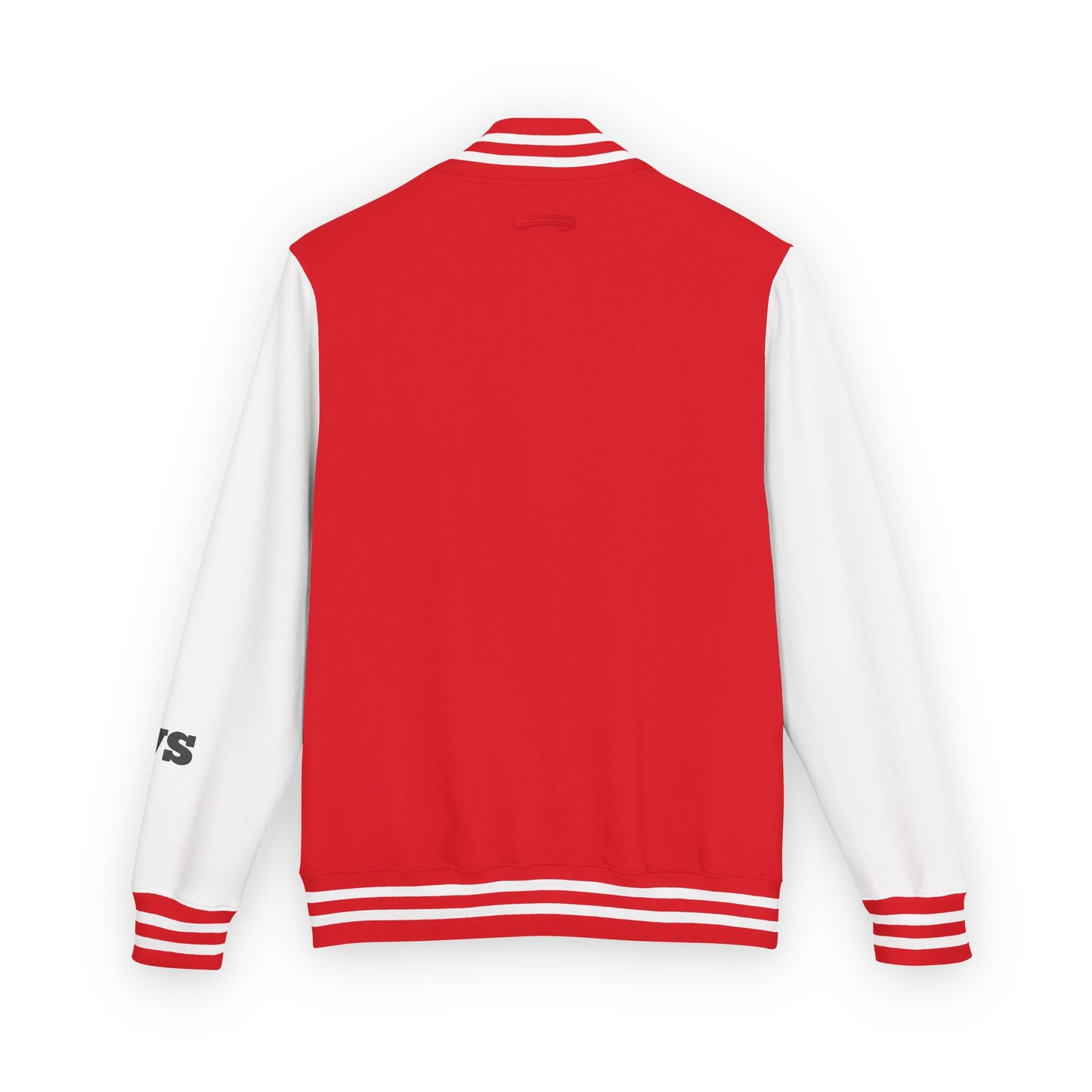 Western Standard Official Unisex Heavyweight Letterman Jacket