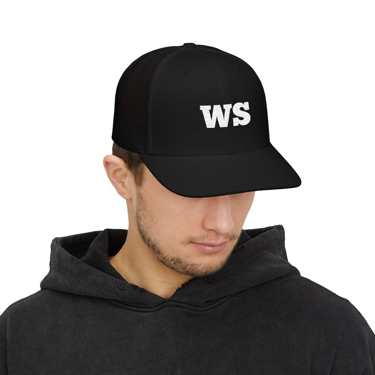 Western Standard Official Snapback Trucker Cap
