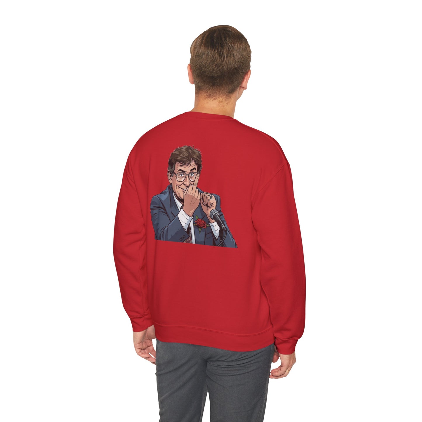 The Ralph Klein Unisex Sweatshirt