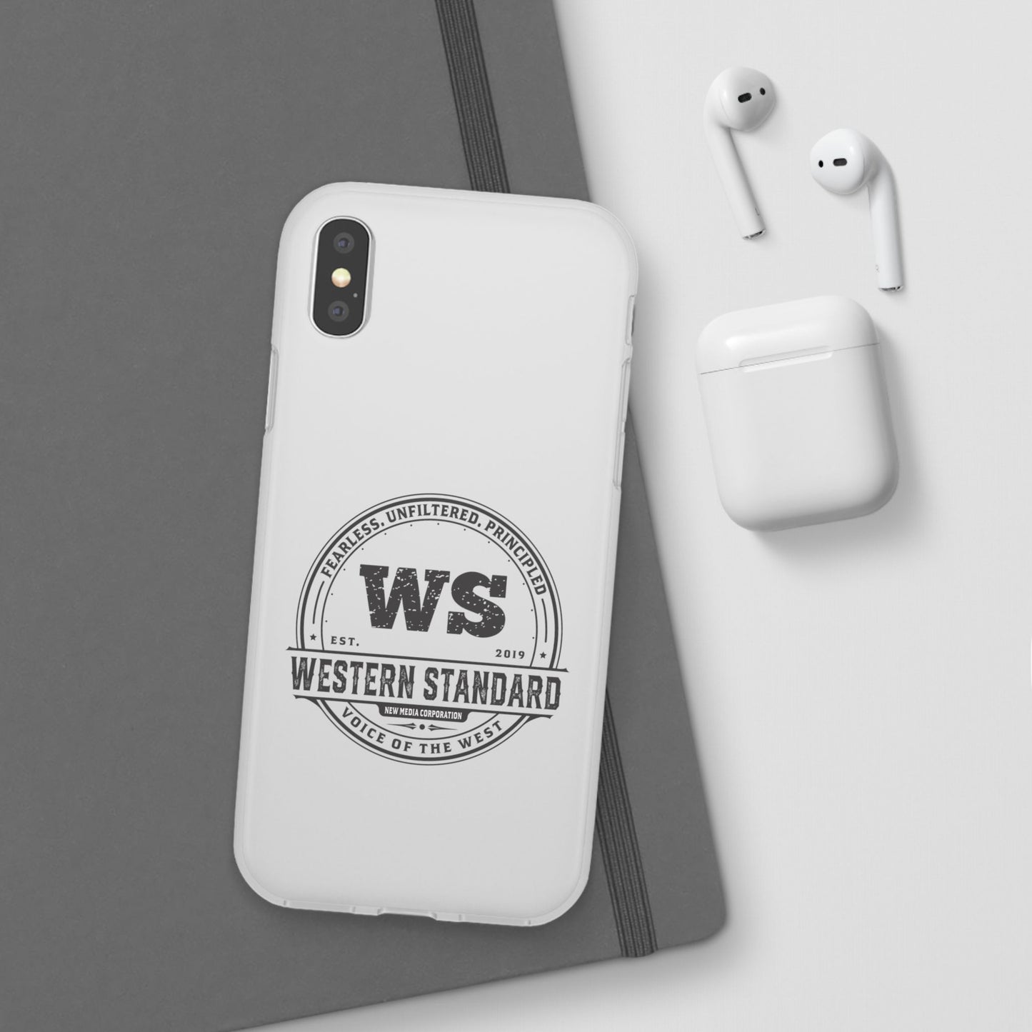 Vintage Western Standard Flexi Case