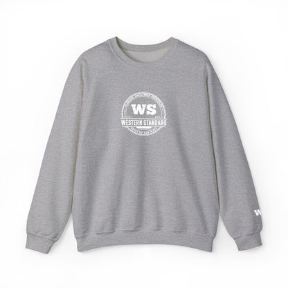 Vintage Western Standard Premium Unisex Sweatshirt