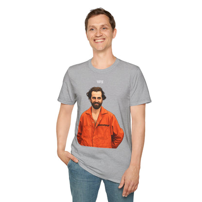 Jumpsuit Guilbeault Unisex T-Shirt