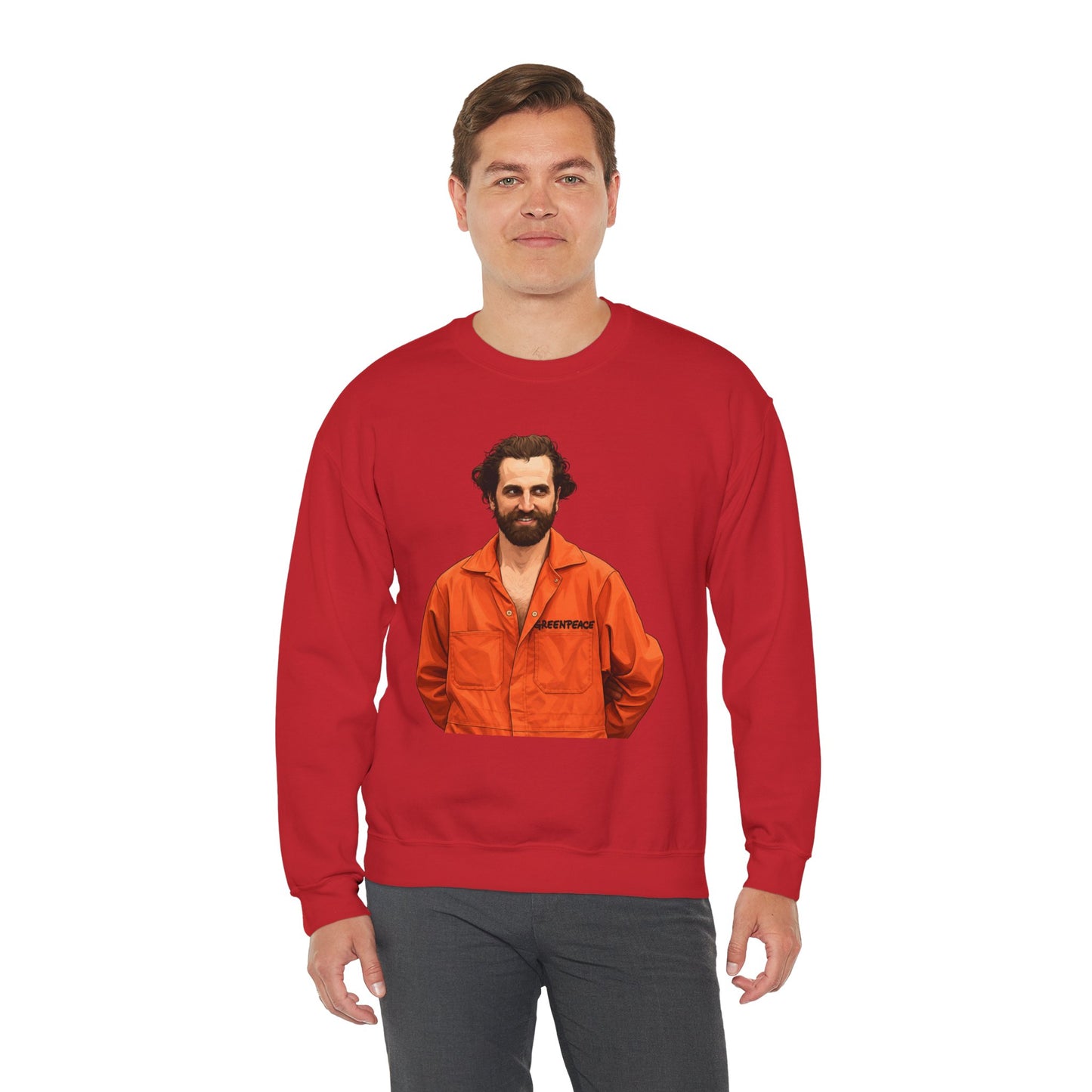 Jumpsuit Guilbeault Unisex Premium Sweatshirt