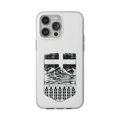 Rugged Alberta Shield Flexi Case
