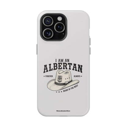 I am Albertan MagSafe Premium Case