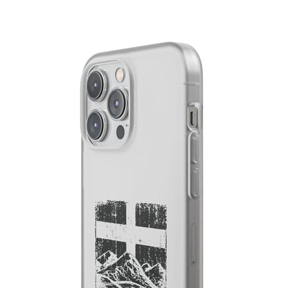 Rugged Alberta Shield Flexi Case