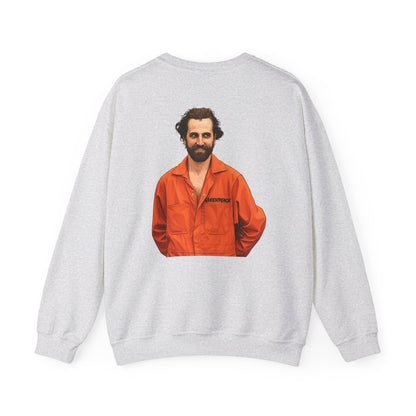 Jumpsuit Guilbeault (On the Back) Unisex Sweatshirt