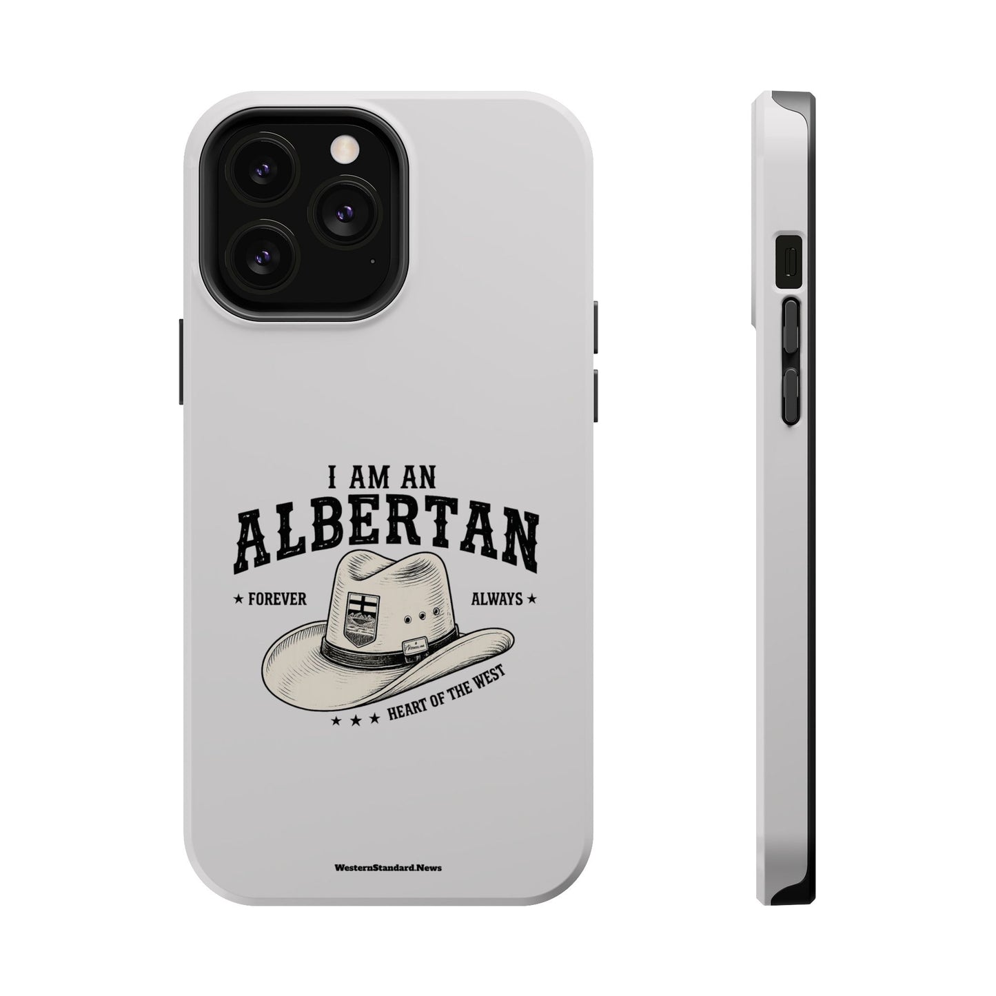 I am Albertan MagSafe Premium Case