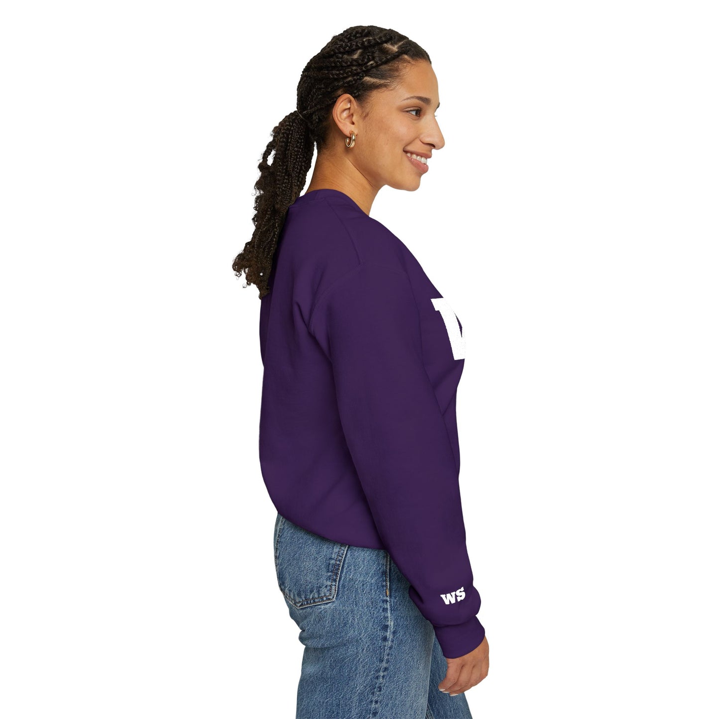 Western Standard Official Embroidered Crewneck Sweatshirt