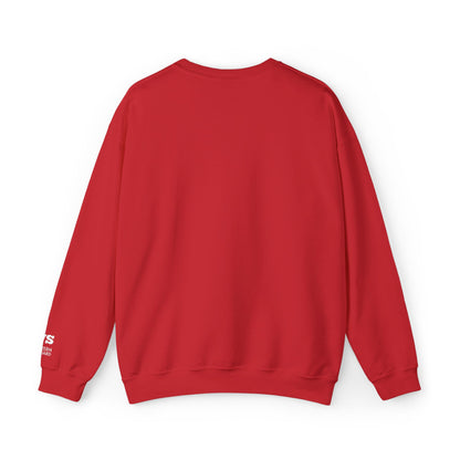 I Am Albertan Unisex Premium Crewneck Sweatshirt (Embroidered)