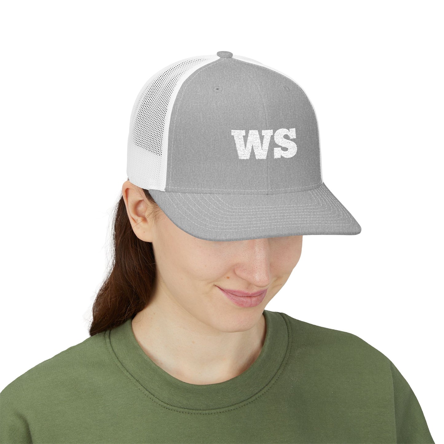 Western Standard Official Snapback Trucker Cap