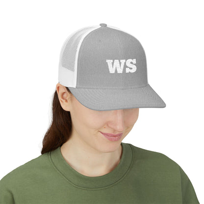 Western Standard Official Snapback Trucker Cap