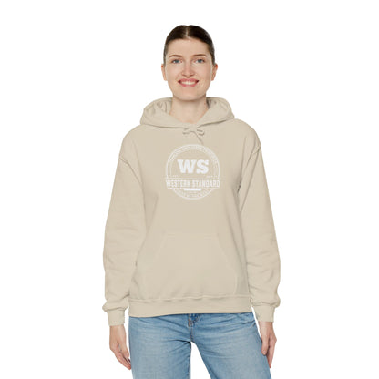 Vintage Western Standard Unisex Hoodie