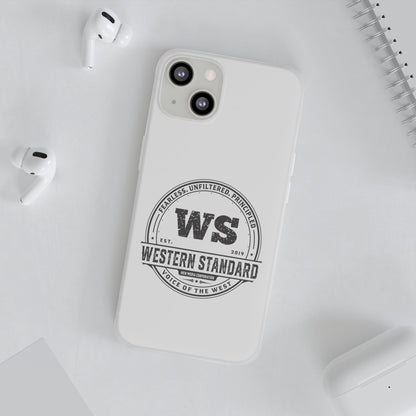 Vintage Western Standard Flexi Case