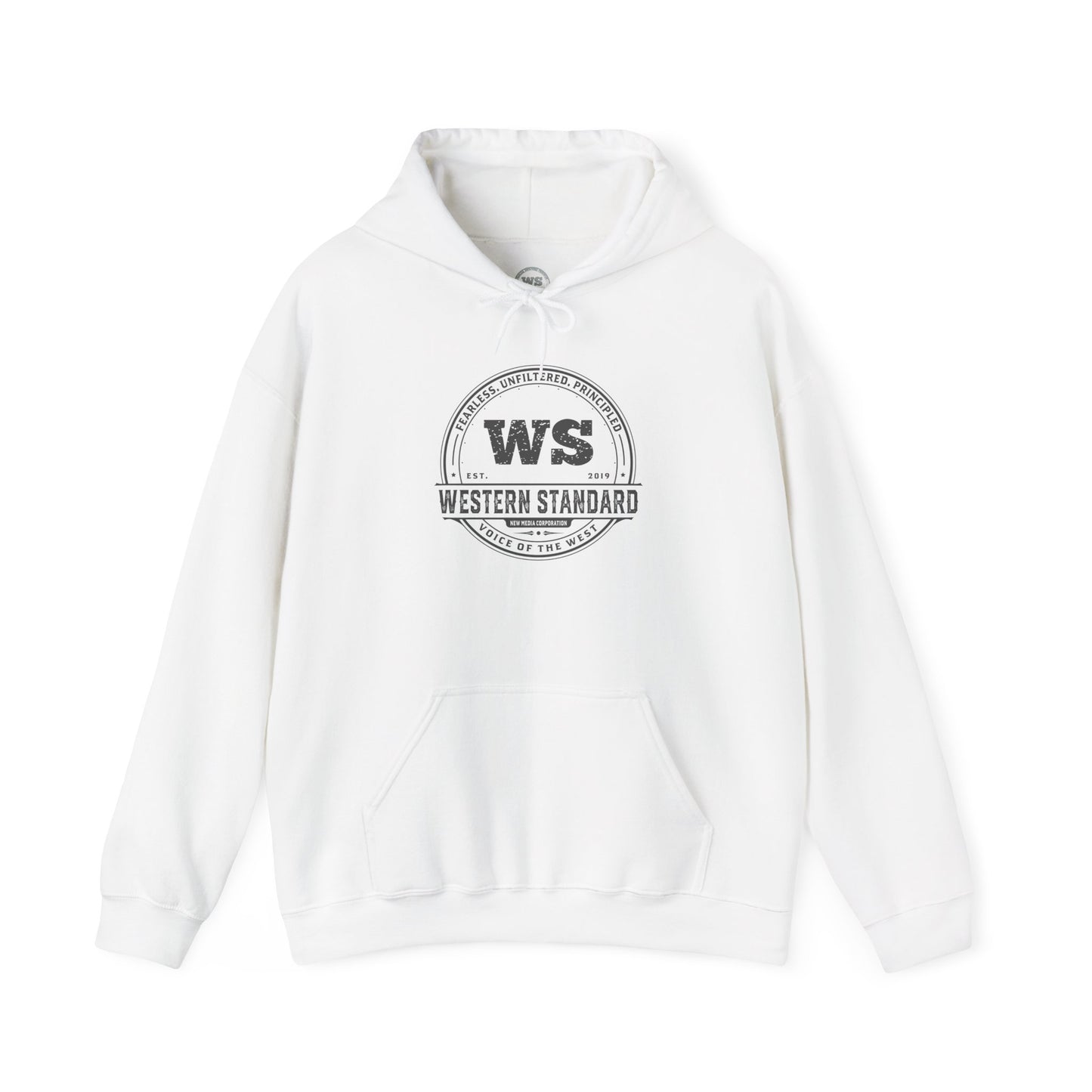 Vintage Western Standard Unisex Hoodie